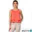 Blusa Coral de Tiffosi